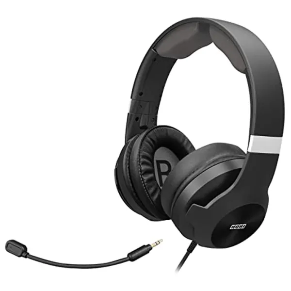 Наушники Hori XONE/ XSX Серый Черный Проводная/ Игровой photo 2 Наушники Hori XONE/ XSX Серый Черный Проводная/ Игровой photo 2