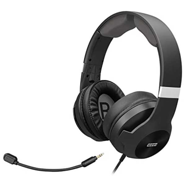 Наушники Hori XONE/ XSX Серый Черный Проводная/ Игровой photo 2 Наушники Hori XONE/ XSX Серый Черный Проводная/ Игровой photo 2