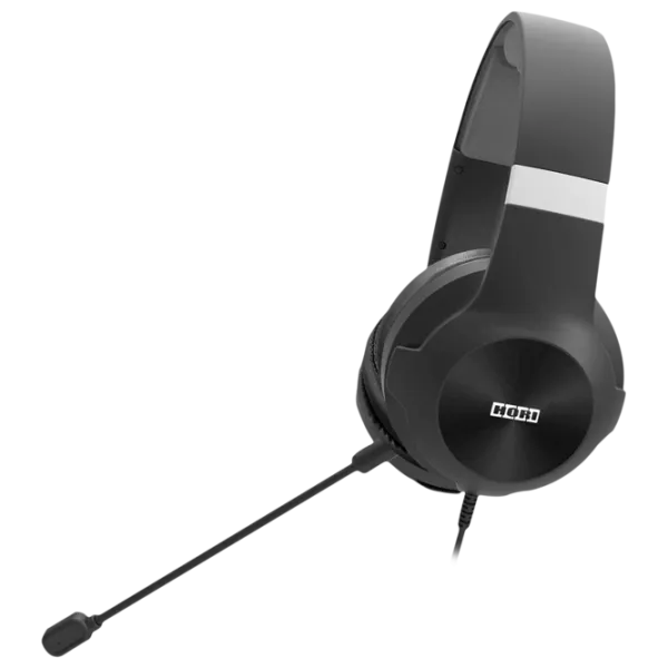 Наушники Hori XONE/ XSX Серый Черный Проводная/ Игровой photo 5 Наушники Hori XONE/ XSX Серый Черный Проводная/ Игровой photo 5
