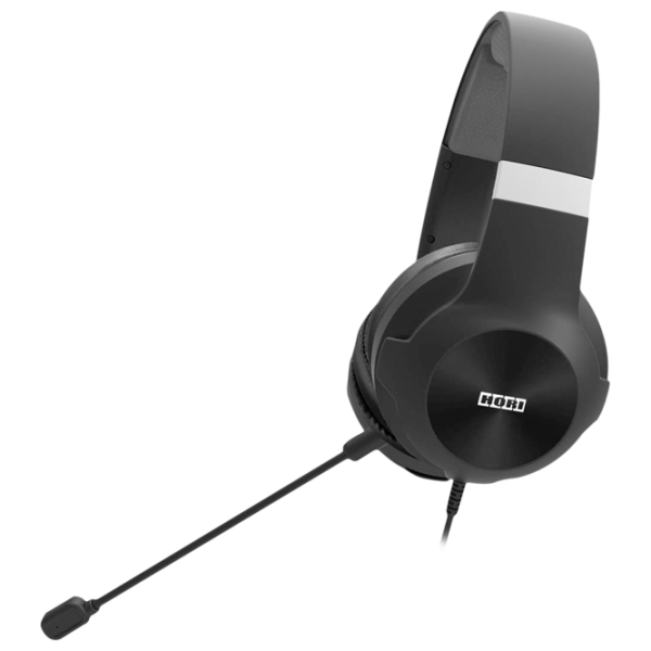 Наушники Hori XONE/ XSX Серый Черный Проводная/ Игровой photo 5 Наушники Hori XONE/ XSX Серый Черный Проводная/ Игровой photo 5