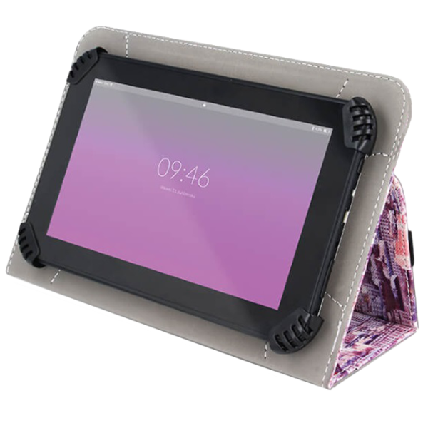 Husă pentru tabletă GreenGo Universal (GSM025481) 7 - 8"/ Multicolor photo 2 Husă pentru tabletă GreenGo Universal (GSM025481) 7 - 8"/ Multicolor photo 2