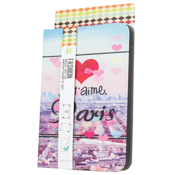 Husă pentru tabletă GreenGo Universal (GSM025481) 7 - 8"/ Multicolor photo 4 Husă pentru tabletă GreenGo Universal (GSM025481) 7 - 8"/ Multicolor photo 4