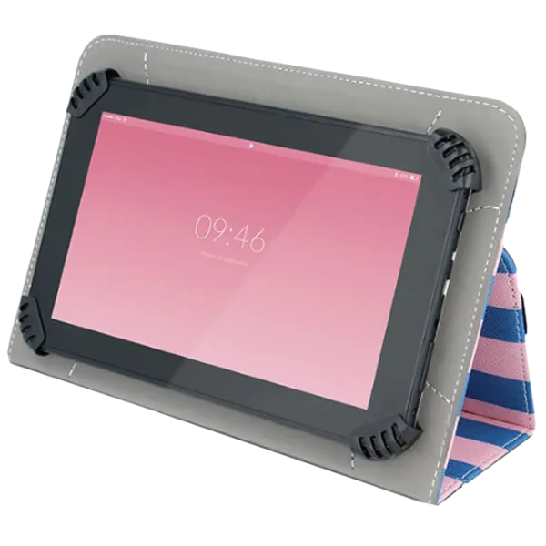 Husă pentru tabletă GreenGo Universal (GSM023462) 7 - 8"/ White photo 3 Husă pentru tabletă GreenGo Universal (GSM023462) 7 - 8"/ White photo 3
