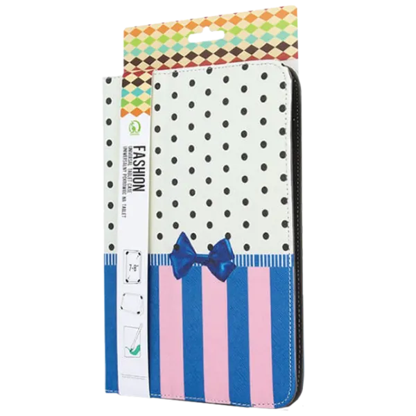 Husă pentru tabletă GreenGo Universal (GSM023462) 7 - 8"/ White photo 5 Husă pentru tabletă GreenGo Universal (GSM023462) 7 - 8"/ White photo 5
