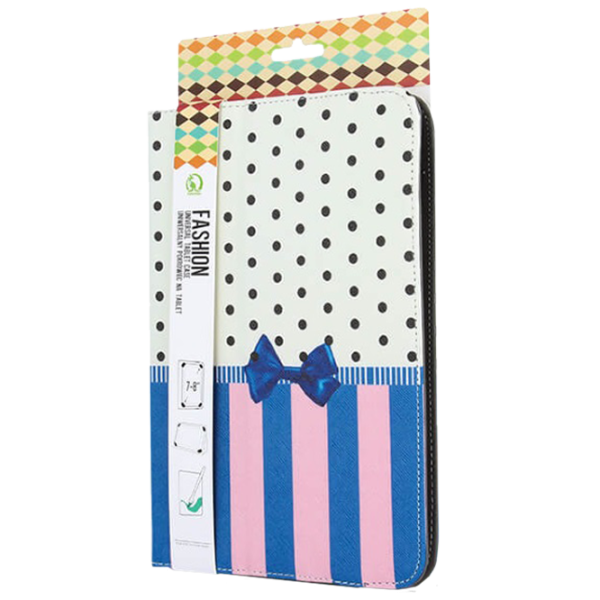 Husă pentru tabletă GreenGo Universal (GSM023462) 7 - 8"/ White photo 5 Husă pentru tabletă GreenGo Universal (GSM023462) 7 - 8"/ White photo 5