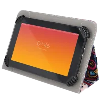 Husă pentru tabletă GreenGo Universal (GSM025480) 7 - 8"/ Multicolor photo 2