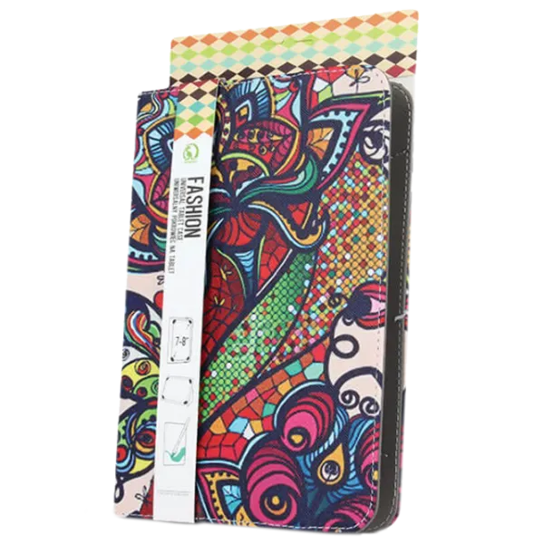 Husă pentru tabletă GreenGo Universal (GSM025480) 7 - 8"/ Multicolor photo 4 Husă pentru tabletă GreenGo Universal (GSM025480) 7 - 8"/ Multicolor photo 4