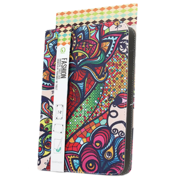 Husă pentru tabletă GreenGo Universal (GSM025480) 7 - 8"/ Multicolor photo 4 Husă pentru tabletă GreenGo Universal (GSM025480) 7 - 8"/ Multicolor photo 4