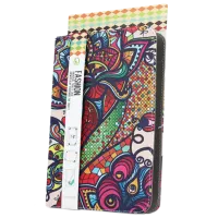 Husă pentru tabletă GreenGo Universal (GSM025480) 7 - 8"/ Multicolor photo 4