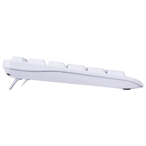 Tastatură Sven KB-C2200W Cu fir/ White photo 2