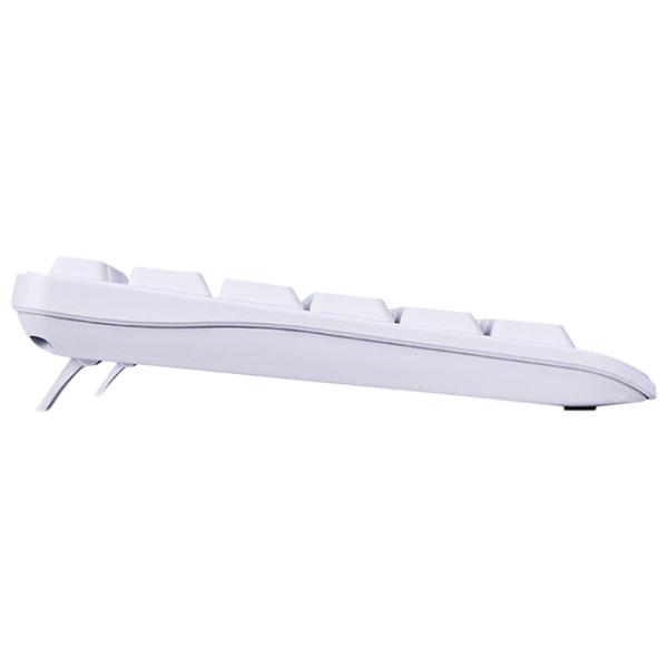 Tastatură Sven KB-C2200W Cu fir/ White photo 2