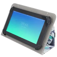 Husă pentru tabletă GreenGo Universal (GSM028262) 7 - 8"/ Multicolor photo 3