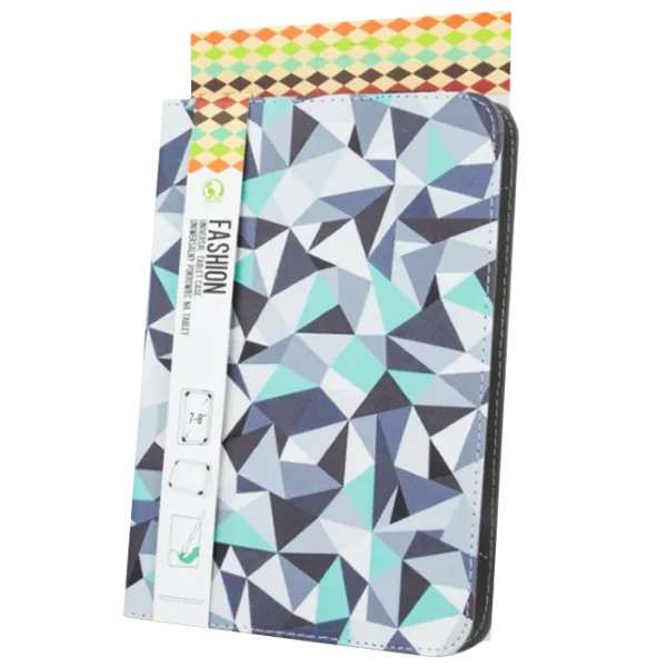 Husă pentru tabletă GreenGo Universal (GSM028262) 7 - 8"/ Multicolor photo 5 Husă pentru tabletă GreenGo Universal (GSM028262) 7 - 8"/ Multicolor photo 5