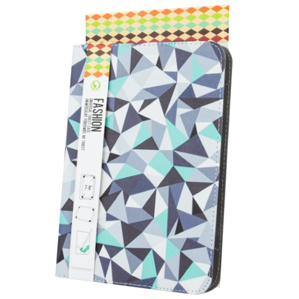 Husă pentru tabletă GreenGo Universal (GSM028262) 7 - 8"/ Multicolor photo 5 Husă pentru tabletă GreenGo Universal (GSM028262) 7 - 8"/ Multicolor photo 5