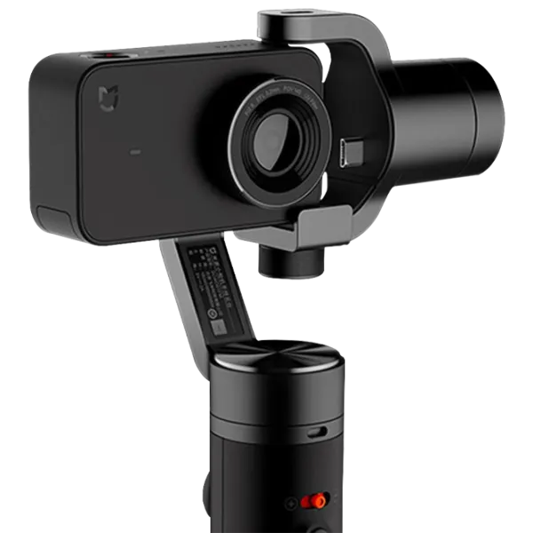 Stabilizator Xiaomi Mi Action Camera Handheld MicroUSB/ Black photo 3