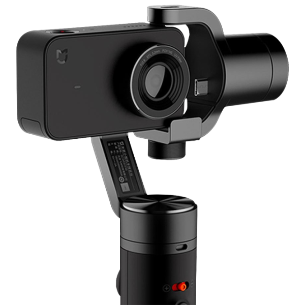 Stabilizator Xiaomi Mi Action Camera Handheld MicroUSB/ Black photo 3
