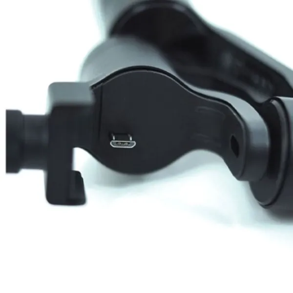 Stabilizator Xiaomi Mi Action Camera Handheld MicroUSB/ Black photo 4