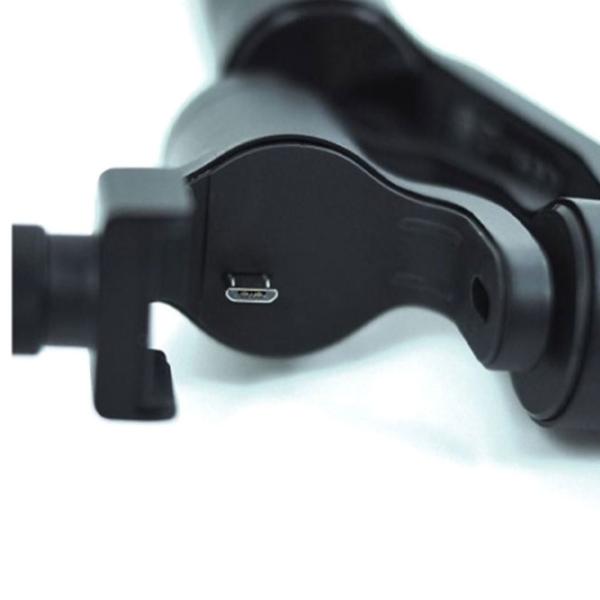 Stabilizator Xiaomi Mi Action Camera Handheld MicroUSB/ Black photo 4