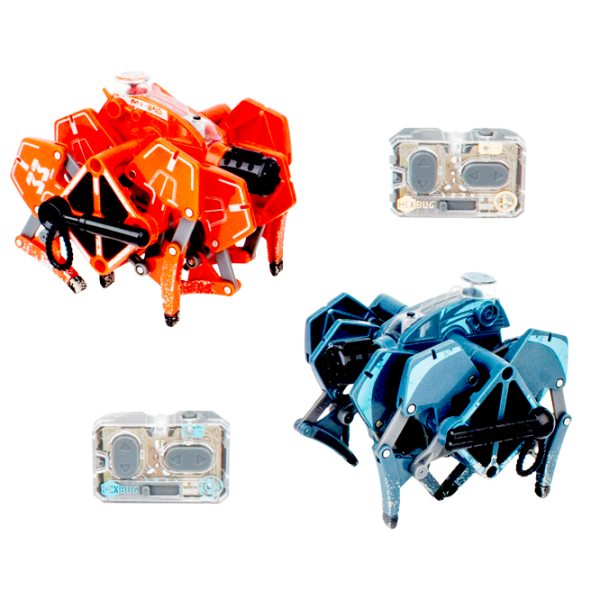 Robot Hexbug Battle Ground Blue photo 2