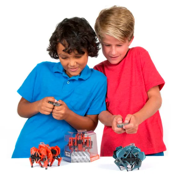 Robot Hexbug Battle Ground Blue photo 5