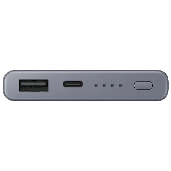 Power Bank Samsung EB-P3300 10000 mAh/ Dark Gray photo 4 Power Bank Samsung EB-P3300 10000 mAh/ Dark Gray photo 4