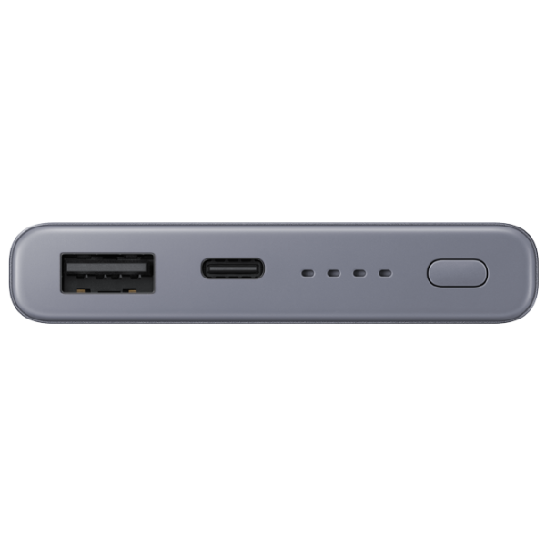 Power Bank Samsung EB-P3300 10000 mAh/ Dark Gray photo 4 Power Bank Samsung EB-P3300 10000 mAh/ Dark Gray photo 4