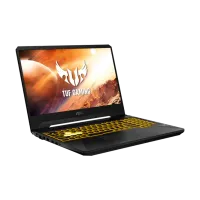 Laptop Gaming Asus TUF Gaming FX505DT Ryzen 5 3550H / 8 GB / 512 GB / Geforce GTX 1650 / Black photo 2