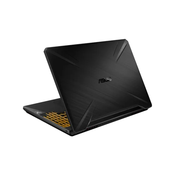 Asus TUF Gaming FX505DT Ryzen 5 3550H/ 8 ГБ/ 512 ГБ/ Geforce GTX 1650/ Черный photo 4