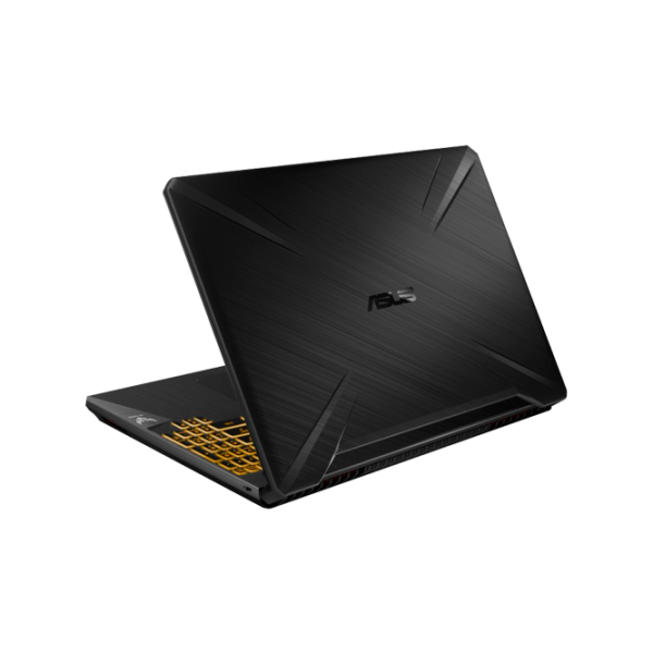 Asus TUF Gaming FX505DT Ryzen 5 3550H/ 8 ГБ/ 512 ГБ/ Geforce GTX 1650/ Черный photo 4
