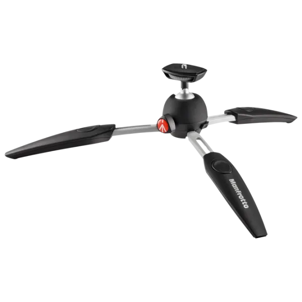 Трипод Manfrotto MINI PIXI EVO Фото, видео/ Черный photo 2