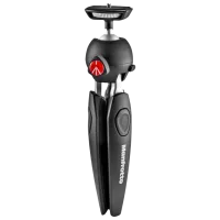 Trepied Manfrotto MINI PIXI EVO Foto, video/ Black photo 3