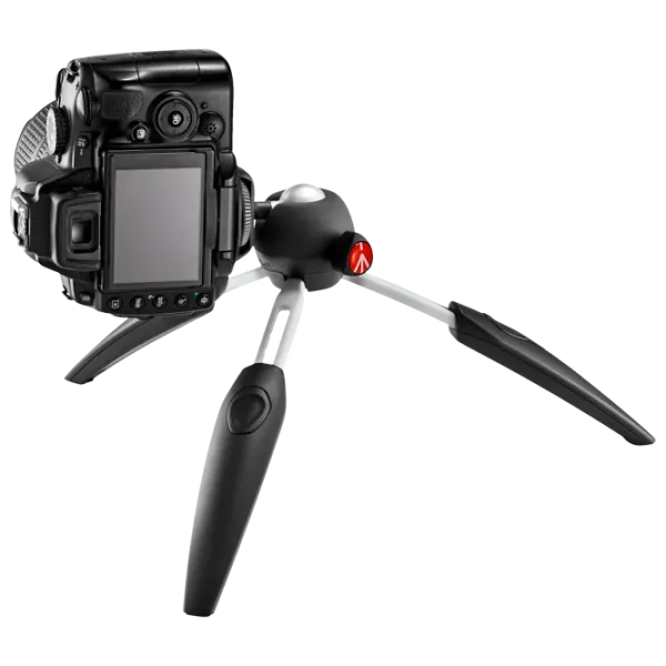 Трипод Manfrotto MINI PIXI EVO Фото, видео/ Черный photo 4