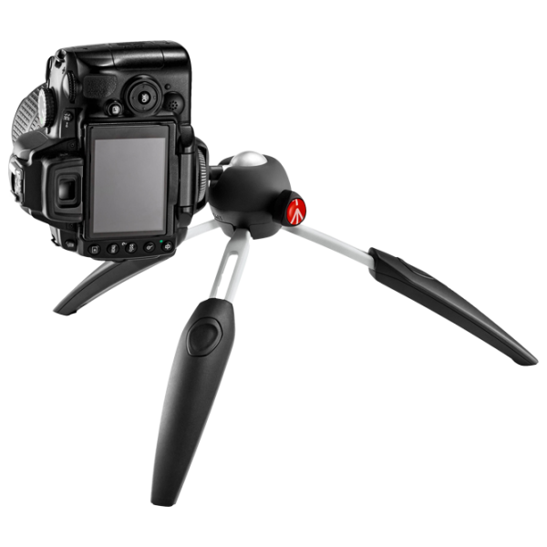 Трипод Manfrotto MINI PIXI EVO Фото, видео/ Черный photo 4