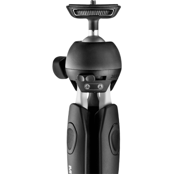 Трипод Manfrotto MINI PIXI EVO Фото, видео/ Черный photo 5