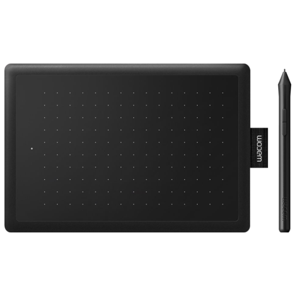 Графический планшет Wacom CTL-672-N Черный photo 2