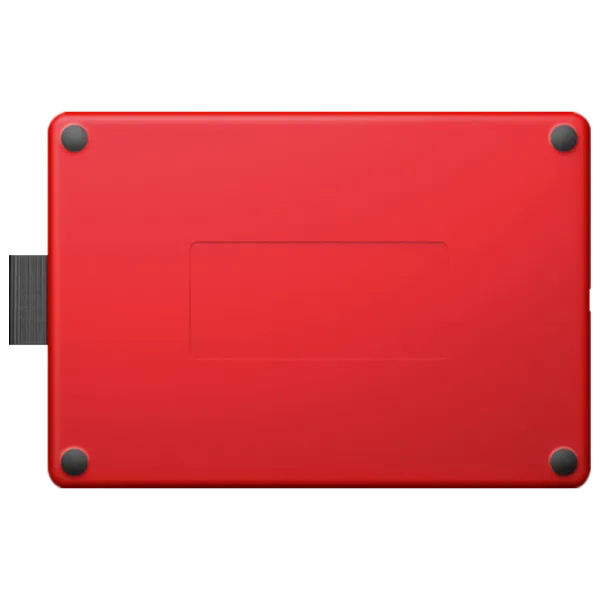 Графический планшет Wacom CTL-672-N Черный photo 3