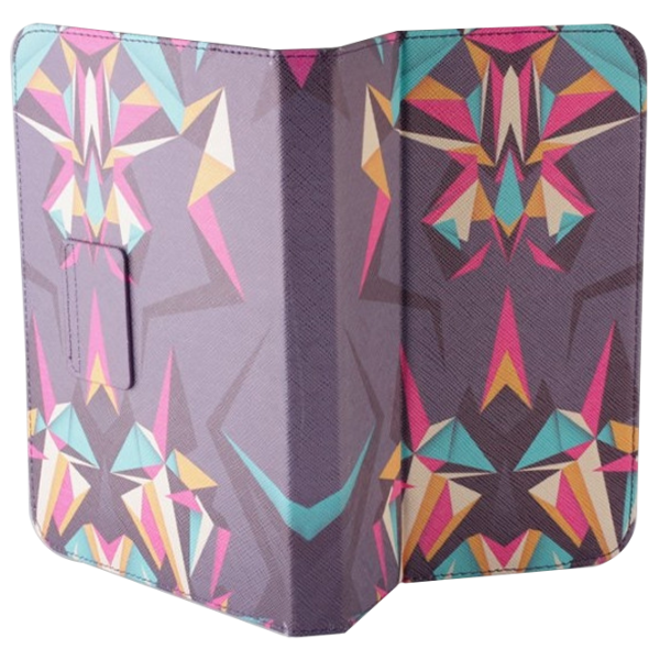 Husă pentru tabletă GreenGo Universal (GSM010987) 7 - 8"/ Purple photo 2 Husă pentru tabletă GreenGo Universal (GSM010987) 7 - 8"/ Purple photo 2