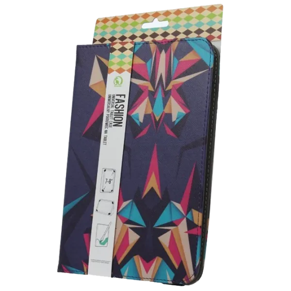 Husă pentru tabletă GreenGo Universal (GSM010987) 7 - 8"/ Purple photo 4 Husă pentru tabletă GreenGo Universal (GSM010987) 7 - 8"/ Purple photo 4