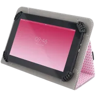 Husă pentru tabletă GreenGo Universal (GSM025411) 7 - 8"/ Pink photo 2