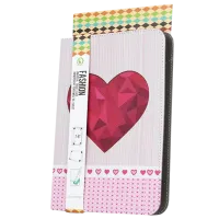 Husă pentru tabletă GreenGo Universal (GSM025411) 7 - 8"/ Pink photo 4