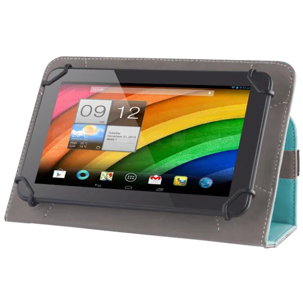 Husă pentru tabletă GreenGo Universal (GSM012857) 7 - 8"/ Mint photo 4 Husă pentru tabletă GreenGo Universal (GSM012857) 7 - 8"/ Mint photo 4