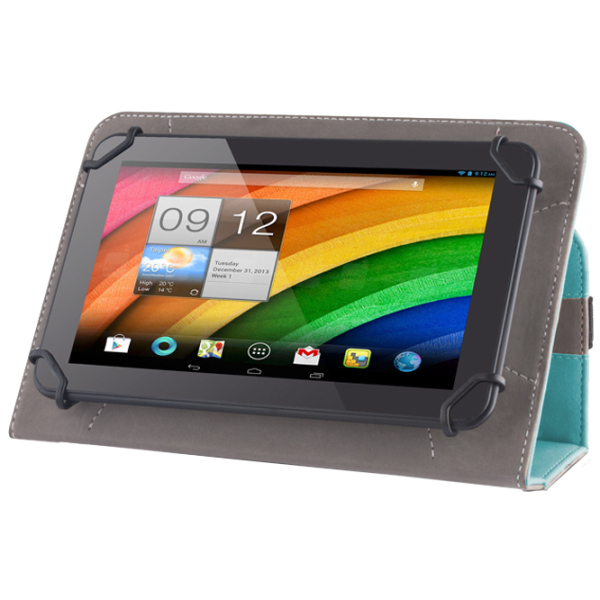 Husă pentru tabletă GreenGo Universal (GSM012857) 7 - 8"/ Mint photo 4 Husă pentru tabletă GreenGo Universal (GSM012857) 7 - 8"/ Mint photo 4