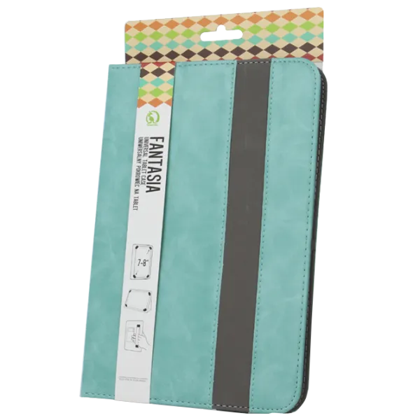 Husă pentru tabletă GreenGo Universal (GSM012857) 7 - 8"/ Mint photo 5 Husă pentru tabletă GreenGo Universal (GSM012857) 7 - 8"/ Mint photo 5