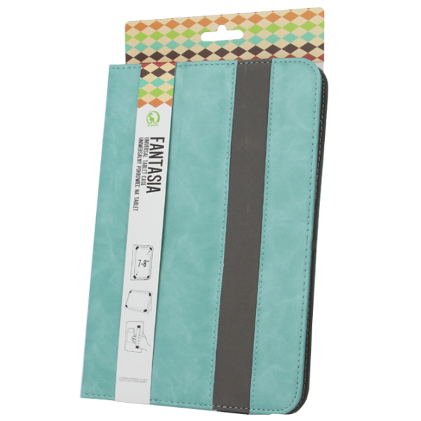 Husă pentru tabletă GreenGo Universal (GSM012857) 7 - 8"/ Mint photo 5 Husă pentru tabletă GreenGo Universal (GSM012857) 7 - 8"/ Mint photo 5