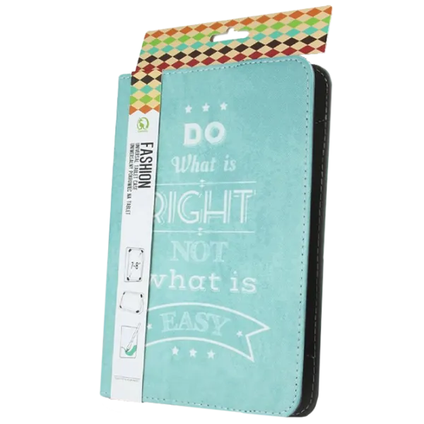 Husă pentru tabletă GreenGo Universal (GSM036174) 7 - 8"/ Blue photo 4 Husă pentru tabletă GreenGo Universal (GSM036174) 7 - 8"/ Blue photo 4