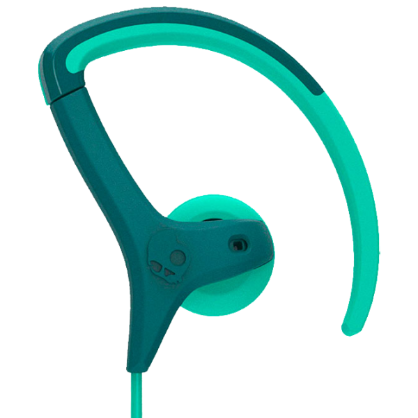 Căști SkullCandy CHOPS Hanger Bud Teal Green Cu fir/ Personal photo 3