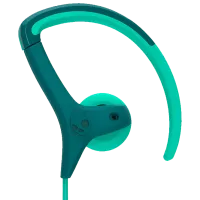 Căști SkullCandy CHOPS Hanger Bud Teal Green Cu fir/ Personal photo 3