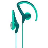 Căști SkullCandy CHOPS Hanger Bud Teal Green Cu fir/ Personal photo 4