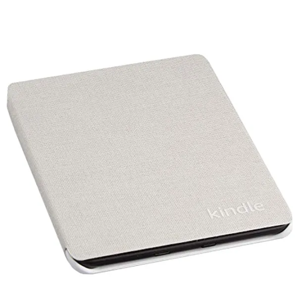 Чехол для электронной книги Amazon Kindle Paperwhite (B07K8NFW8X) 6"/ Белый photo 4