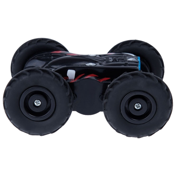 Машинка Juguetronica Tracker Mad Racers JUG0293 2.4 ГГц/ Черный photo 2 Машинка Juguetronica Tracker Mad Racers JUG0293 2.4 ГГц/ Черный photo 2